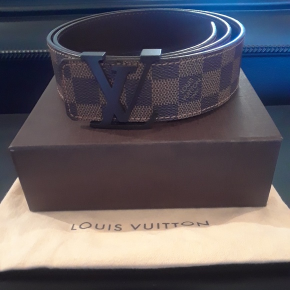 Louis Vuitton Other - Louis Vuitton Belt